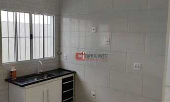 Imagem 6: Casa com 3 dormitórios à venda, 71 m² por R$ 320.000,00 - Reserva da Barra - Jaguariúna/SP