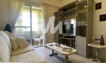 Imagem 2: Apartamento (flat) 1 dormitórios/suite, portaria 24hs, lazer, espaço gourmet, salão de fes