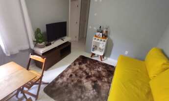 Imagem: Apartamento 2q com 4 a 6 camas para empresa