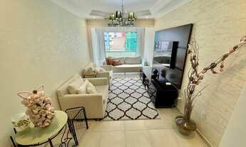 Imagem 2: Apartamento com 3 dormitórios à venda, 110 m² por R$ 1.910.000,00 - Frente Mar - Balneário