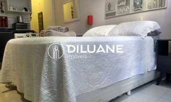 Imagem 4: Conjugado na Praia de Botafogo com vista para o Pão de Açúcar