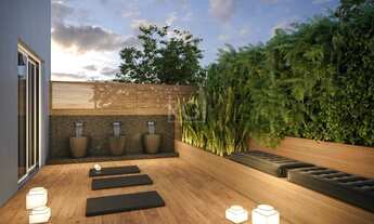 Imagem 7: Apartamento para Venda - 61.88m², 2 dormitórios, sendo 1 suites, 1 vaga - Jardim Botânico