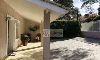 Imagem 3: Sobrado com 5 dormitórios para alugar, 243 m² por R$ 6.800,00/mês - Vila Santo Antônio - C