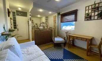 Imagem: Excelente Apartamento Reformado e Mobiliado