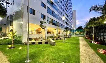Imagem 2: Apartamento para venda possui 94 metros quadrados com 3 quartos em Parnamirim - Recife - P