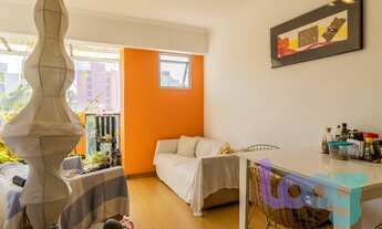 Imagem 4: Apartamento padrão em Pinheiros - São Paulo