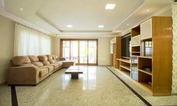 Imagem 4: Linda casa rústica no Portal do Paraíso I- R$ 2.830.000,00 - AT 827m² e AC 532m² - com 3