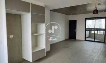 Imagem 6: Apartamento 110m², 2 Quartos, 1 Suíte, 2 Vagas para Alugar - Bairro Jardim - Santo André