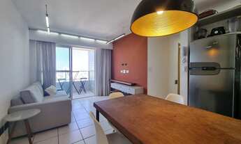 Imagem: Apartamento para aluguel com 55 metros quadrados