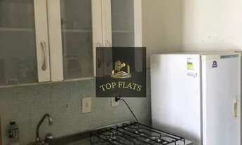 Imagem 4: Flat disponível em Moema