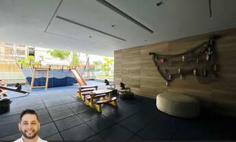 Imagem 7: Apartamento para vender na beira-mar do Cabo Branco, 2 suítes, 81m2 - João Pessoa - PB