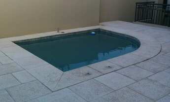 Imagem 4: Cobertura duplex para venda possui 460 metros quadrados com 4 quartos