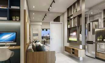 Imagem 2: Apartamento com 3 dormitórios à venda, 76 m² por R$ 652.654 - Jardim Satélite - São José d