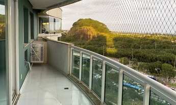 Imagem 4: Cobertura para aluguel possui 240 metros quadrados com 3 quartos 2 suites 2 salas amplas