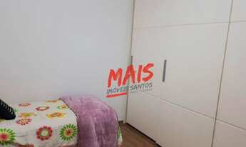 Imagem 6: Apartamento com 3 dormitórios à venda - Pompéia - Santos/SP