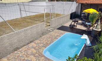 Imagem 4: Casa Praia do Sonho Piscina, Qd Volei, Futeb, Quiosque c/ churrasqueira