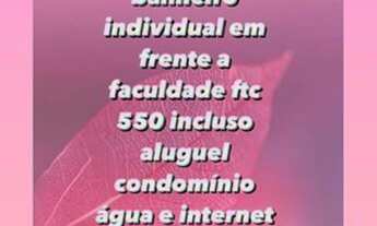 Imagem: Vaga em apartamento