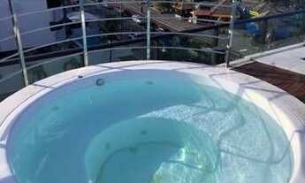 Imagem 3: Alugo lindo imóvel MOBILIADO com 02 quartos na orla de Cabo Branco