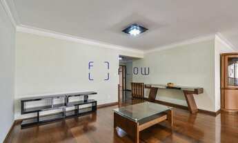 Imagem 2: Apartamento de 241m² a Venda na Aclimação Com 3 Dormitorios, Sendo 3 Suítes e 3 Vagas