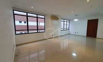 Imagem 3: Apartamento com 3 dormitórios para alugar, 146 m² por R$ 6.800,00/mês - Pompéia - Santos/S