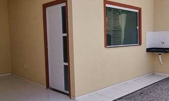 Imagem: Casa para venda tem 85 metros quadrados