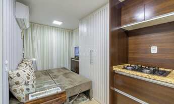 Imagem 5: Apartamento de 1 quarto no centro de Canela totalmente mobiliado