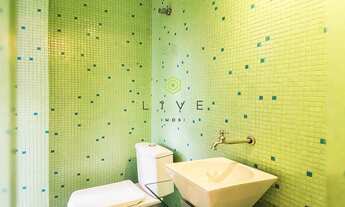 Imagem 6: Apartamento com 02 quartos, sendo 01 suíte com closet, 02 vagas de garagem e sacada com ch