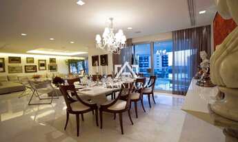 Imagem 5: Apartamento no Península/Font Vielle com 4 suítes - Barra da Tijuca