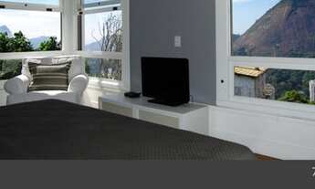 Imagem 2: Casa para venda tem 765 metros quadrados com 5 quartos em Santa Teresa - Rio de Janeiro