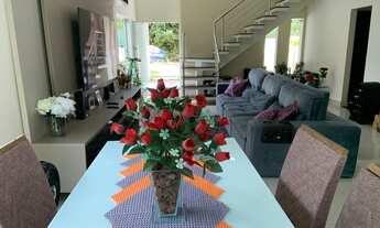 Imagem 16: Casa de condomínio para venda possui 215 metros quadrados com 3 quartos em Ponta Negra - M