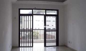 Imagem 2: Apartamento com varanda no Boa Vista em São Vicente para alugar