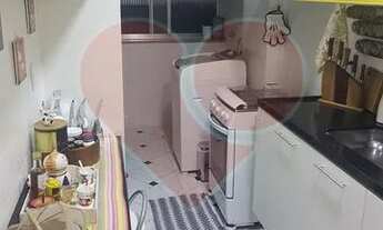 Imagem 4: Apartamento para venda tem 58 metros quadrados com 2 quartos