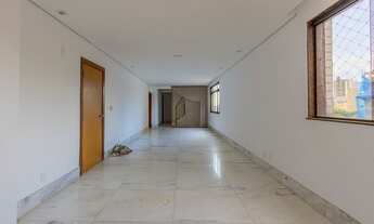 Imagem 3: Apartamento Duplex com 4 dormitórios para alugar, 250 m² por R$ 10.110,18/mês - Cruzeiro