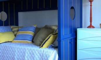 Imagem 4: Casa para venda tem 765 metros quadrados com 5 quartos em Santa Teresa - Rio de Janeiro