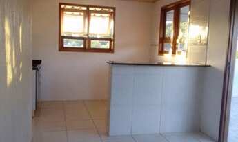 Imagem 3: Casa com 1 dormitório para alugar, 60 m² por R$ 880,00/mês - Ponta Grossa - Porto Alegre/R