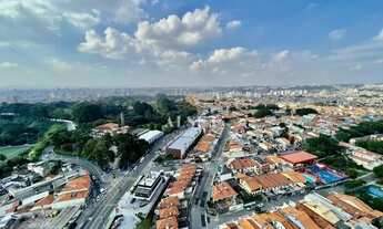 Imagem 4: Apartamento com 2 dormitórios em condomínio clube na Vila Formosa