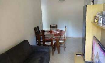 Imagem: Apartamento à venda, 47 m² - Vila Natália