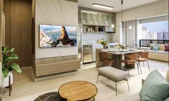 Imagem 5: Apartamento com 3 dormitórios à venda, 76 m² por R$ 652.654 - Jardim Satélite - São José d