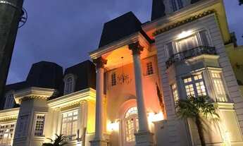 Imagem 2: Magnífica mansão à venda, em Condomínio de Altíssimo Padrão! 1.718 m². 5 suítes amplas com