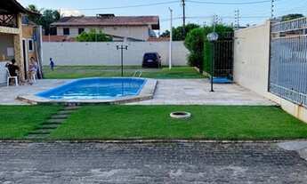 Imagem 3: Casa de condomínio térrea para aluguel tem 76 metros quadrados com 3 quartos