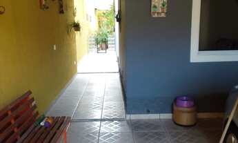 Imagem 7: Casa de condomínio sobrado para venda com 140 metros quadrados com 2 quartos