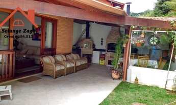 Imagem: Casa em Condomínio Fechado - 310m² - 5