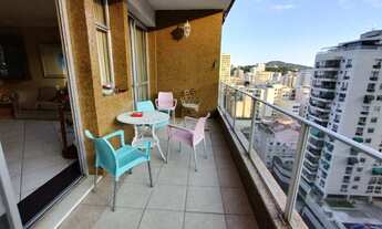 Imagem 6: Apartamento com 3 dormitórios à venda, 133 m² por R$ 2.400.000,00 - Laranjeiras - Rio de J