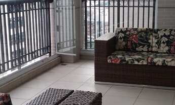 Imagem 3: Apartamento no London mobiliado para aluguel, tem 169m² com 4 suítes em Ponta Negra - Man