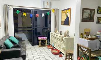 Imagem: Flat para venda 50m2 com varanda no Recife