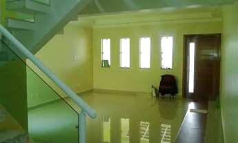 Imagem: Sobrado para venda possui 120 metros quadrados