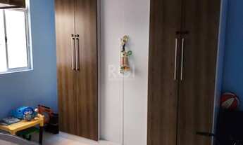 Imagem 2: Apartamento de 2 dormitórios térreo no bairro Navegantes