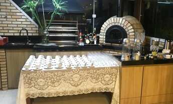 Imagem 5: Cobertura no bairro do Cocó com 04 suites totalmente mobiliada e aclimatizada