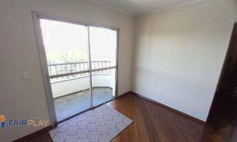 Imagem 1: Apartamento 80m 2 dormitorios 2 vagas com lazer no Campo Belo