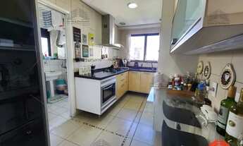 Imagem 10: APARTAMENTO PIAZZA TOSCANA JARDIM AVELINO 104 METROS ANDAR ALTO FRENTE 2 VAGAS COM DEPÓSIT